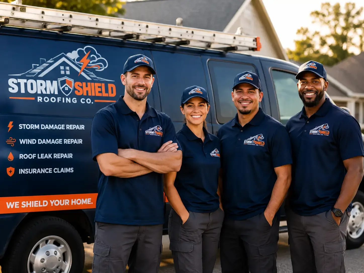 Storm Damage Roof Repair company in Continental Divide, NM